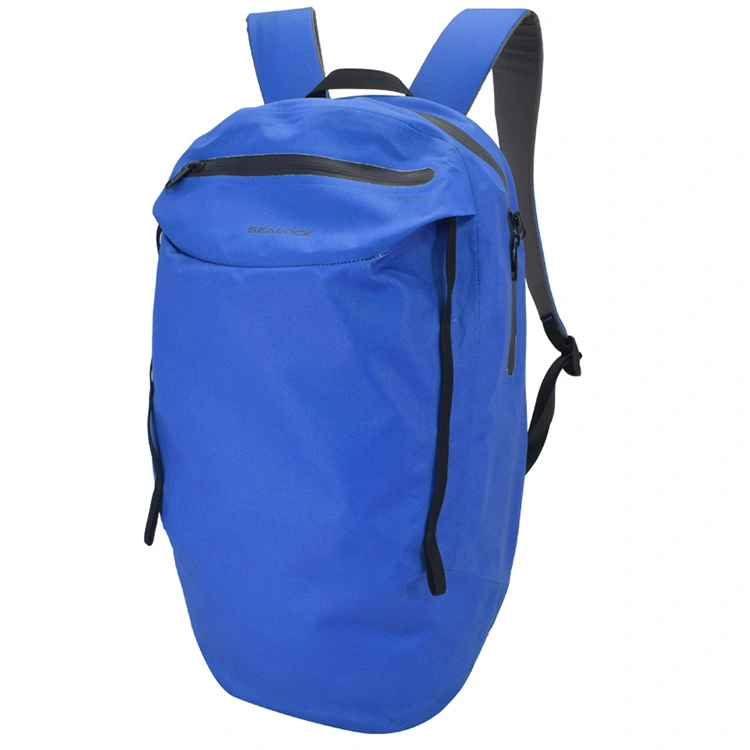 Welke maat droge tas voor kajakken?