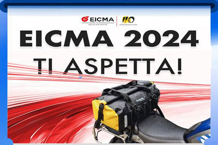 Sealock zal de EICMA 2024 bijwonen