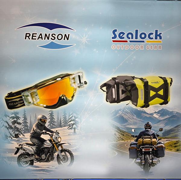 【Uitnodiging】 Sealock nodigt u oprecht uit om de ISPO Duitsland -tentoonstelling bij te wonen