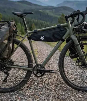Groothandel Bikepacking-tassen: fabrikant van aangepaste waterdichte fietsframes en zadeltassen