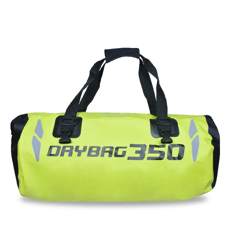 Waterdichte motorfietsbagagetas van 50 liter