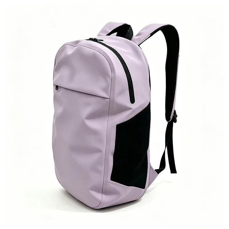 SL-E1176 Slanke, waterbestendige laptoprugzak van 16 liter met YKK-ritssluiting met dubbele schuifregelaar